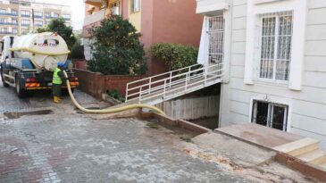 REYHANLI’DA OLUŞAN SEL FELAKETİNE HATSU’DAN HIZLI MÜDAHALE