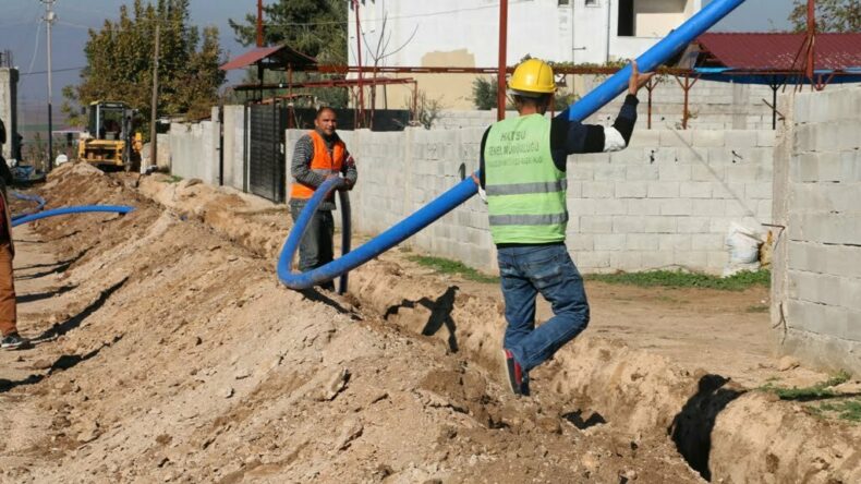 REYHANLI’DA SUSUZ MAHALLE KALMAYACAK