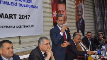 Milletvekili Şanverdi, “Yüce milletimiz gereken cevabı verecektir”