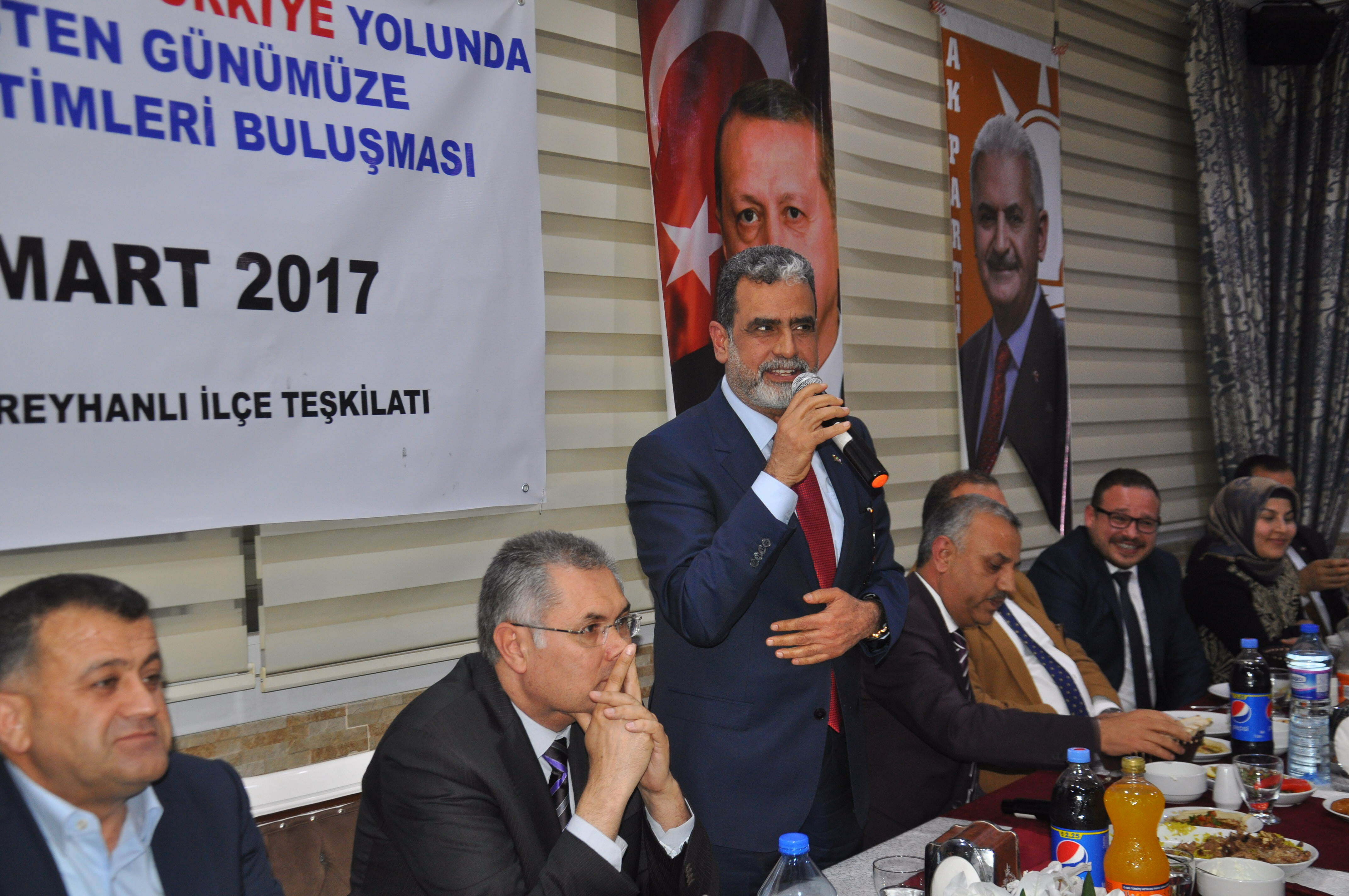 Milletvekili Şanverdi, “Yüce milletimiz gereken cevabı verecektir”