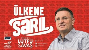 BAŞKAN SAVAŞ: “ÜLKENE, VATANINA, MİLLETİNE SARIL”