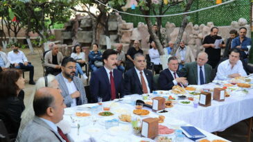 SAVAŞ: DSİ TAŞIMAMIZA İZİN VERMEDİ