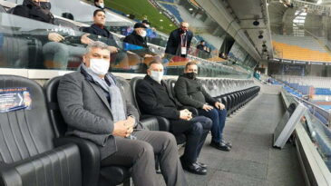 SAVAŞ: “BU BAŞARI 5 YILLIK EMEĞİN ÜRÜNÜ”