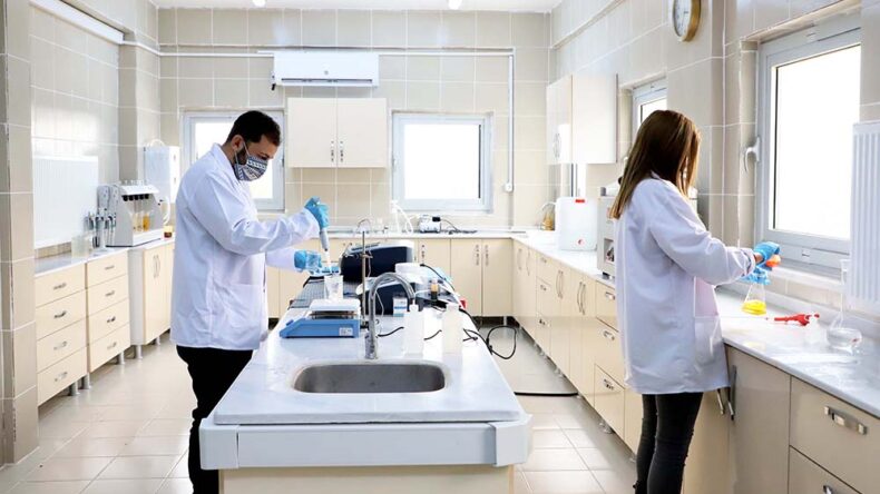 ŞEBEKELERDEKİ SU GÜVENLİ VE SAĞLIKLI