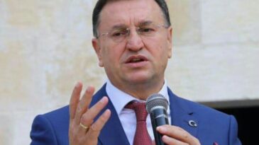 Hatay’da 1062 kişi  hayatını kaybetti