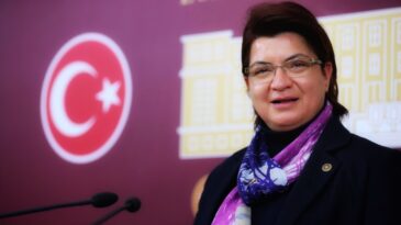 CHP’Lİ ŞAHİN: HATAY, EXPO 2021 İÇİN DEVLET DESTEĞİ İSTİYOR