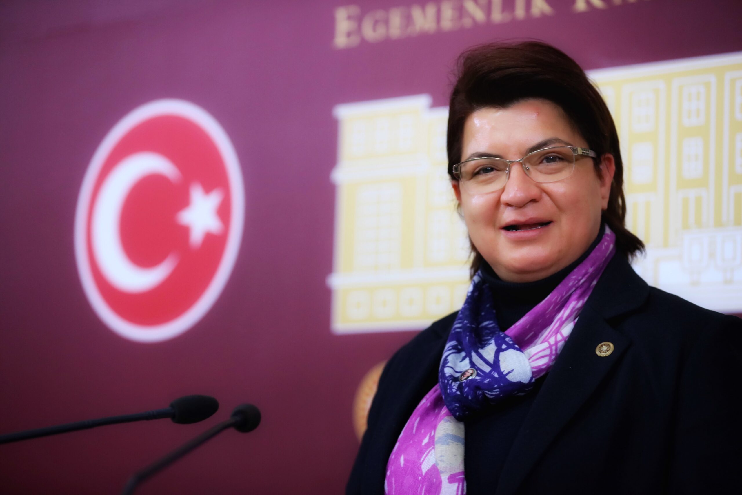 CHP’Lİ ŞAHİN: HATAY, EXPO 2021 İÇİN DEVLET DESTEĞİ İSTİYOR