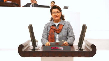 ŞAHİN:  ADANA-HATAY OTOBANI UZATILMALIDIR