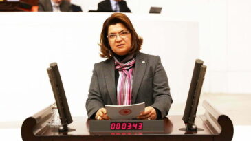 AMANOS DAĞLARI’NIN MİLLİ PARK OLMASI İÇİN  KANUN TEKLİFİ VERİLDİ