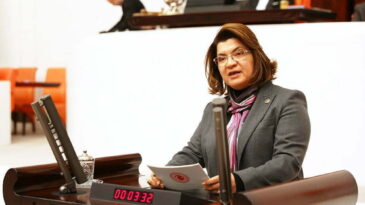 CHP’Lİ ŞAHİN: KOD-29 İŞÇİ KIYIMINA ARAÇ EDİLİYOR !