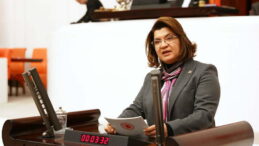 CHP’Lİ ŞAHİN: ZEYTİN AĞAÇLARI KESİLEREK  ARAZİ YANDAŞLARA PEŞKEŞ ÇEKİLECEK !