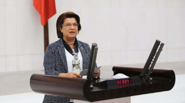 SUZAN ŞAHİN: NARDÜZÜ̈’NDEKİ KİMYASAL ATIK FABRİKASI PATLAMAYA HAZIR BOMBA OLACAK