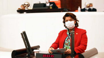 CHP’Lİ ŞAHİN: ESNAF YARDIMLARI BANKA HACİZLERİNE GİDİYOR !