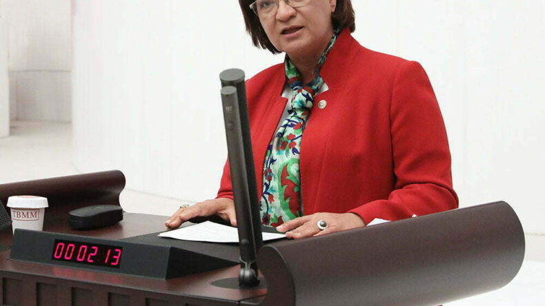 CHP’Lİ ŞAHİN: AFRİN ZEYTİNYAĞINI TÜRK ZEYTİNYAĞI DİYE  SATMAK YERLİ ÜRETİCİYİ SIRTINDAN BIÇAKLAMAK DEMEKTİR!