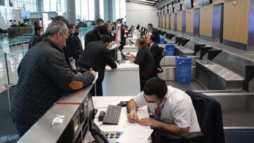 SEYAHAT İZİN BELGESİ  E-DEVLET’TEN ALINABİLECEK