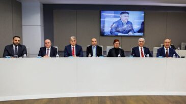 Basın İlan Kurumu’nun yeni Yönetim Kurulu belli oldu