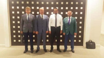 TBMM’ye ‘Yeni Yargı Reformu Paketi’ için ziyaret