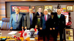 TBMM’de Hatay Buluşması