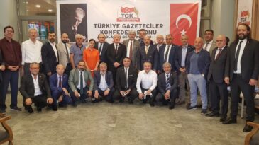 TEMİZYÜREK TGK YÖNETİMİNDE
