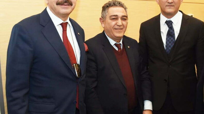TÜRKİYE ODALAR VE BORSALAR BİRLİĞİ’NDEN İLÇEMİZE OKUL MÜJDESİ