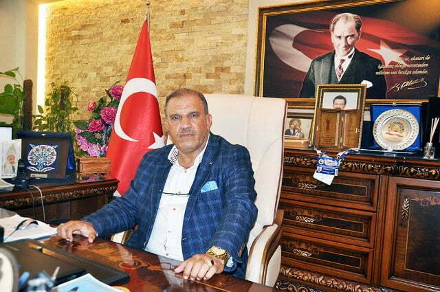 Amik’te pamukta sancılı hasat
