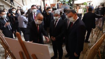 TÜRK DÜNYASI HATAY’DA BULUŞTU