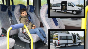 BÜYÜKŞEHİR’DEN OKUL SERVİS ARAÇLARI İLE İLGİLİ ÖNEMLİ DUYURU