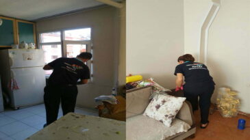 HBB’NİN EVDE BAKIM HİZMETİ VATANDAŞLARIN YAŞAMINI KOLAYLAŞTIRIYOR