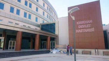 KOVİD-19 TESTLERİ İÇİN PCR LABORATUVARI KURULDU