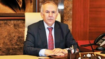 VALİ ATA, HATAYLILARA VEDA ETTİ