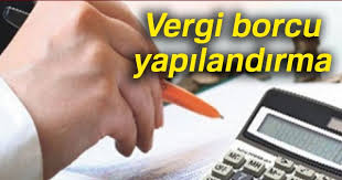 VERGİ BORÇLARINA TAKSİTLENDİRME İMKANI GETİRİLDİ
