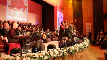 HBB TÜRK MÜZİĞİ KOROSU’NDAN MUHTEŞEM RESİTAL