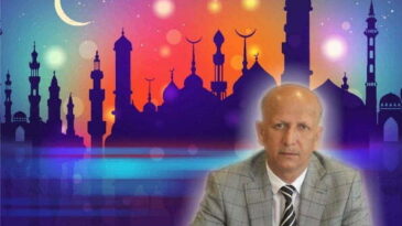 BAŞKAN ÇÜTER’DEN  RAMAZAN AYI  KUTLAMA MESAJI