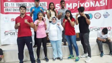 HBB’NİN SPORCULARI TÜRKİYE SIRALAMASINA GİRDİ