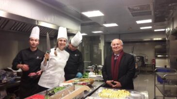 HATAY LEZZETLERİ ÇİN’DE