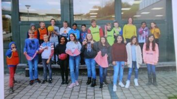 DÜNYAYI ÇOCUKLAR GÜZELLEŞTİRECEK