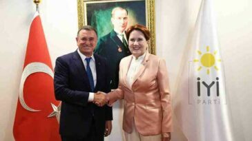 BAŞKAN SAVAŞ ANKARA’DA TEMASLARDA BULUNDU