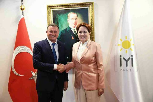 BAŞKAN SAVAŞ ANKARA’DA TEMASLARDA BULUNDU