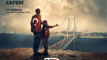 BAŞKAN HACIOĞLU’NUN 15 TEMMUZ DEMOKRASİ MÜCADELESİNİN YIL DÖNÜMÜ MESAJI