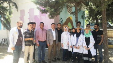 Reyhanlı Belediyesinden  Sosyal ve Toplumsal bir proje