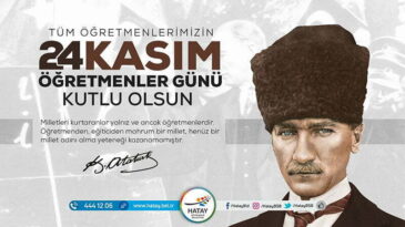 BAŞKAN SAVAŞ ÖĞRETMENLER GÜNÜ’NÜ KUTLADI