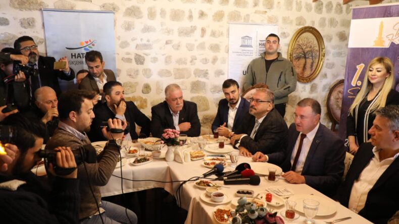 BU GURUR HATAY’IN