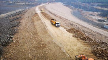 BARAJDA SU TUTULMAYA BAŞLANDI