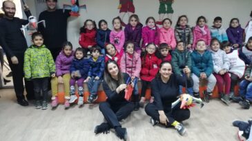 MİNİKLERDEN NİNA’NIN RÜYASI’NA TAM NOT