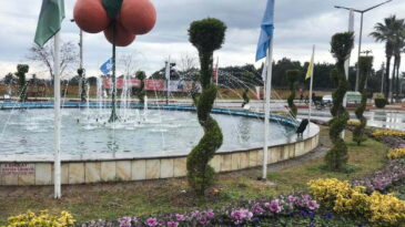 HATAY’A GÜLER YÜZLÜ ALANLAR YAKIŞIYOR