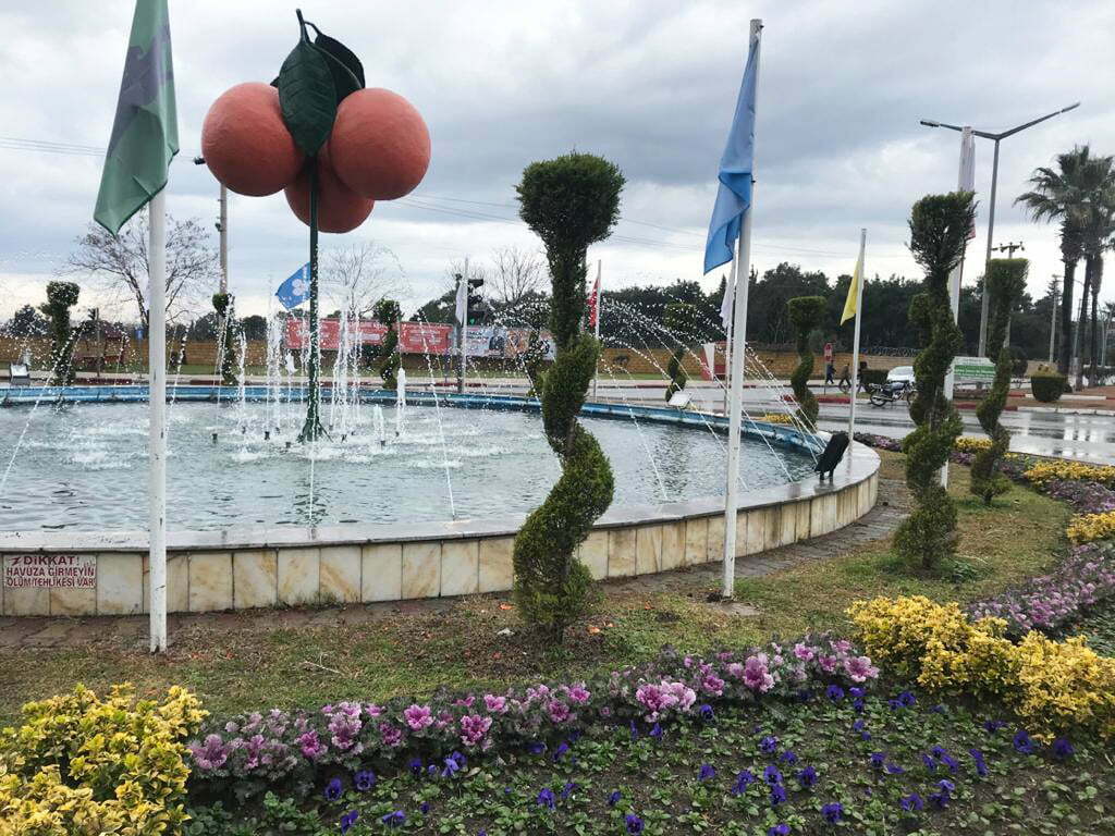 HATAY’A GÜLER YÜZLÜ ALANLAR YAKIŞIYOR