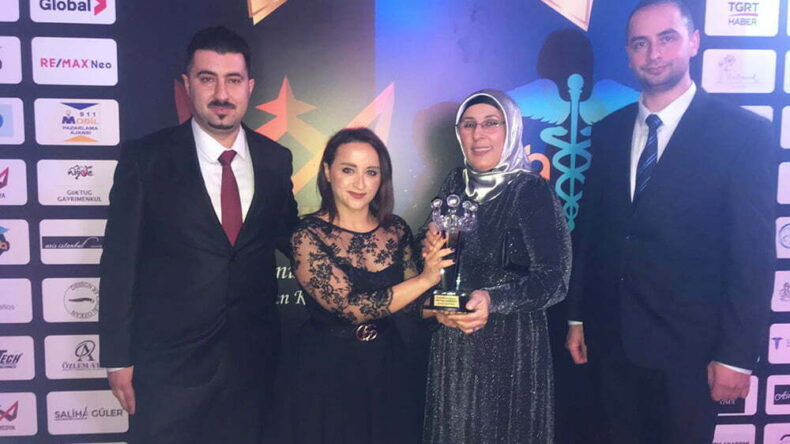 HATAY’IN YÜZ AKI GASTRONOMİ EVİ’NE ÖDÜL