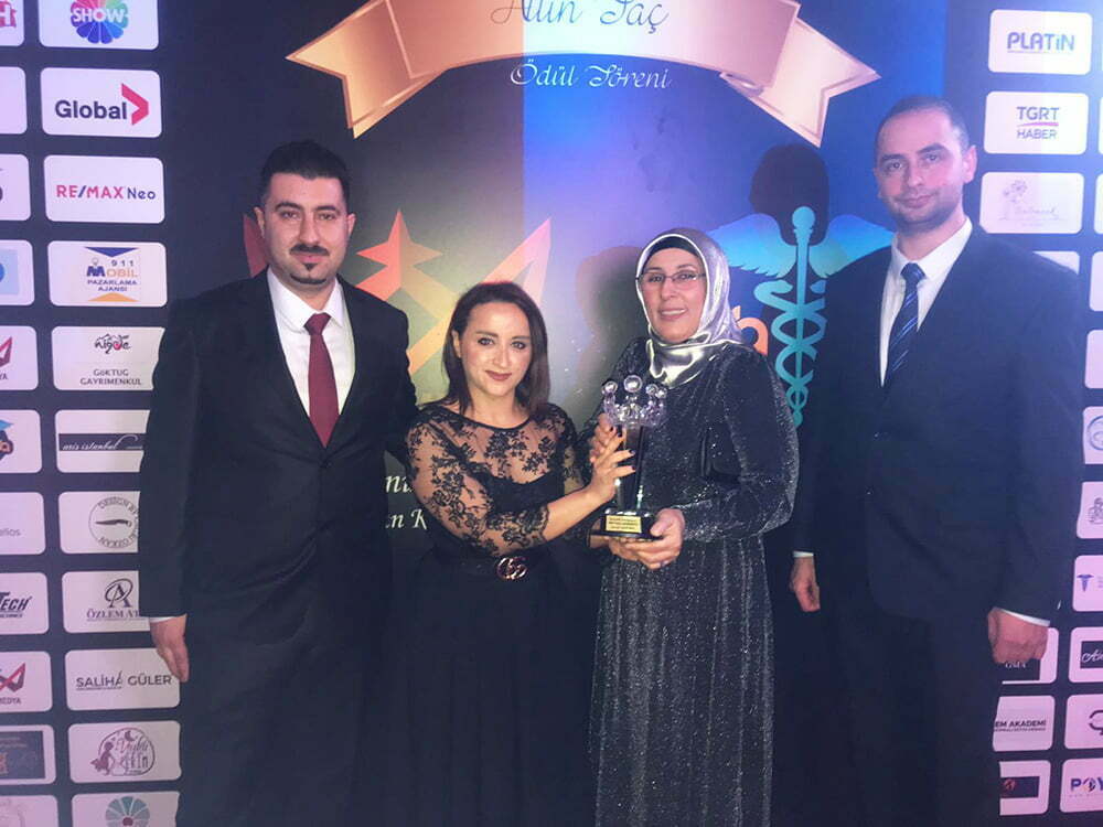 HATAY’IN YÜZ AKI GASTRONOMİ EVİ’NE ÖDÜL