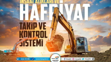 YENİ SİSTEMLE KAÇAK MOLOZ DÖKÜMÜ ENGELLENECEK