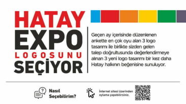 EXPO LOGOSUNDA SON SÖZ VATANDAŞIN